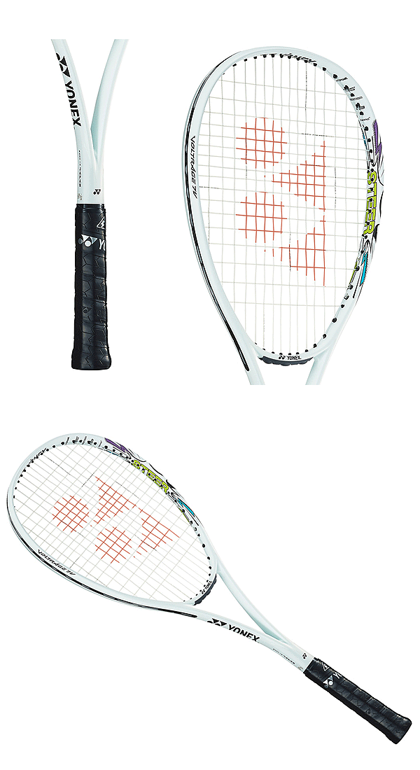 楽天市場】新製品2023年8月中旬発売 ヨネックス ソフトテニスラケット