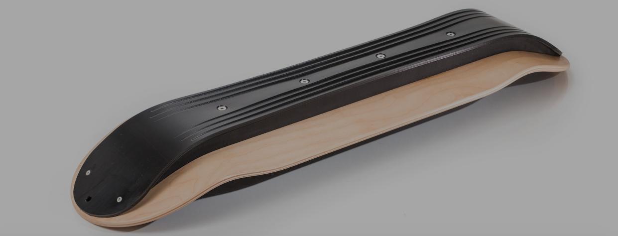 楽天市場】 Slopedeck スロープデック・スノースケート : Extreme Air