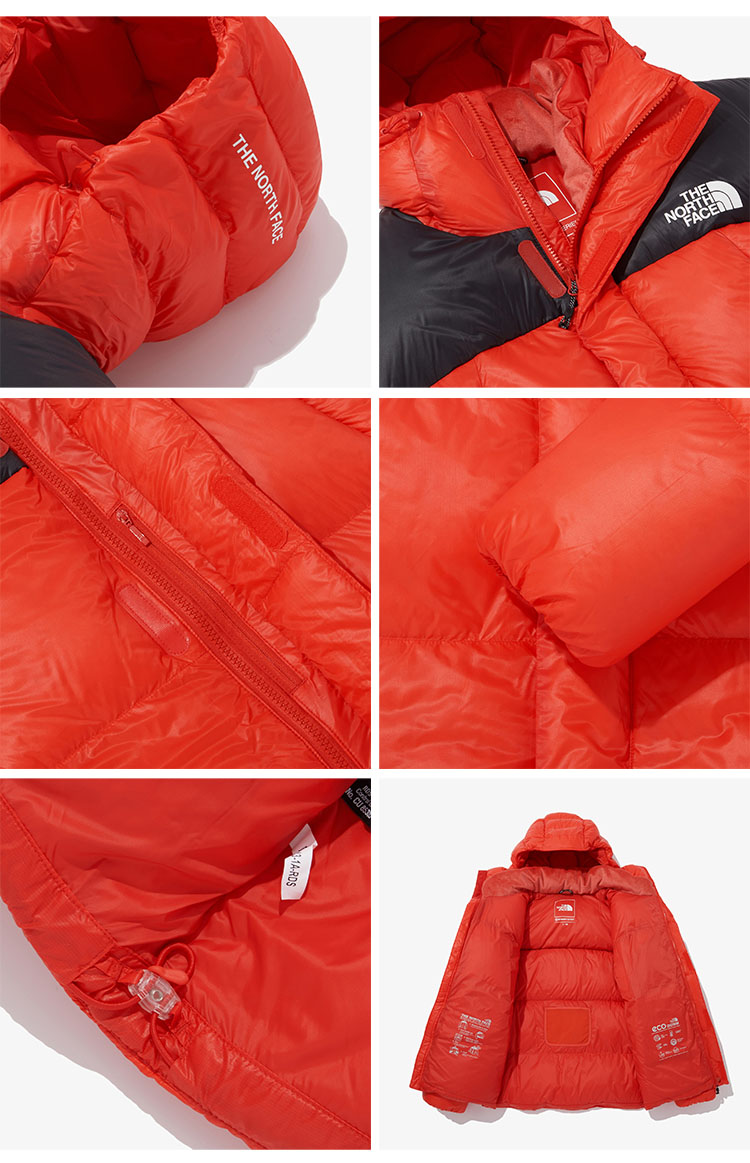 楽天市場】THE NORTH FACE ノースフェイス ダウンジャケット BARUNTSE