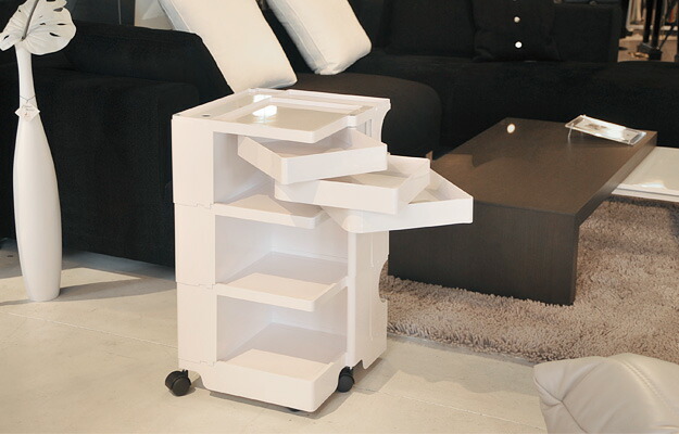 正規取扱販売店 B-LINE ビーライン Boby Wagon ボビーワゴン 2段3