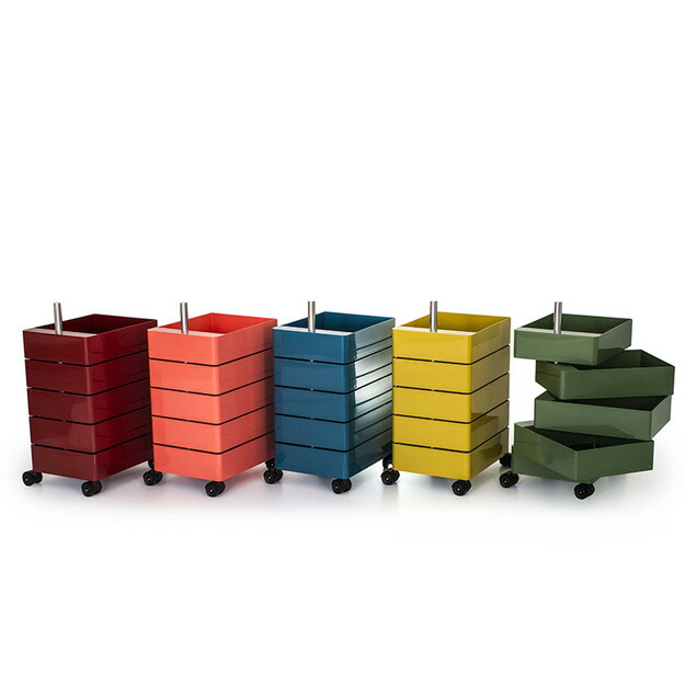 楽天市場】マジス MAGIS 360度 コンテナー 360°Container 5段トレイ