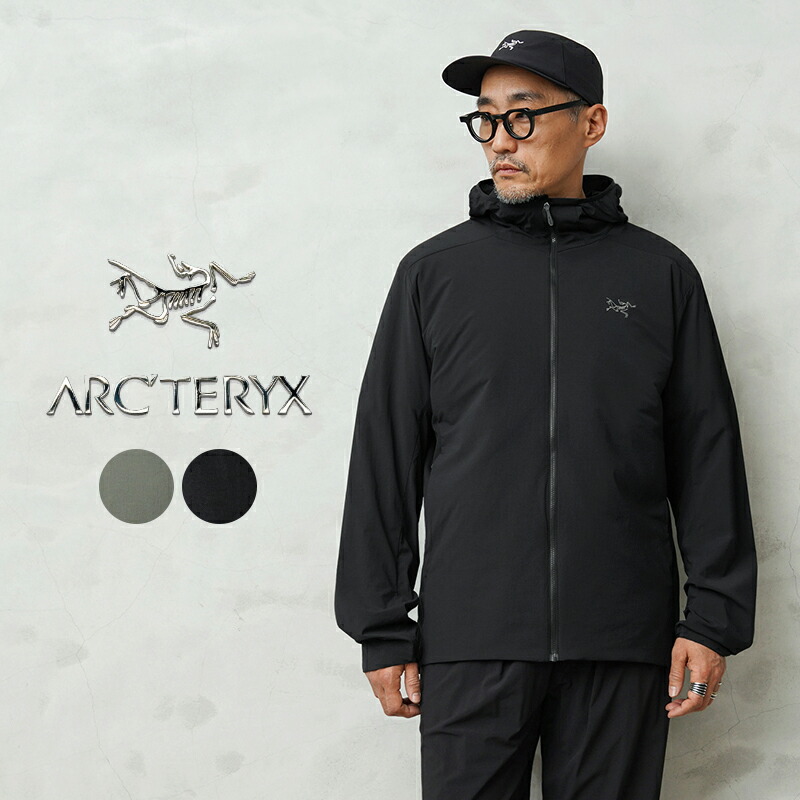 Arc'teryx アークテリクス ジャケットM/ビブパンツS 上下セット