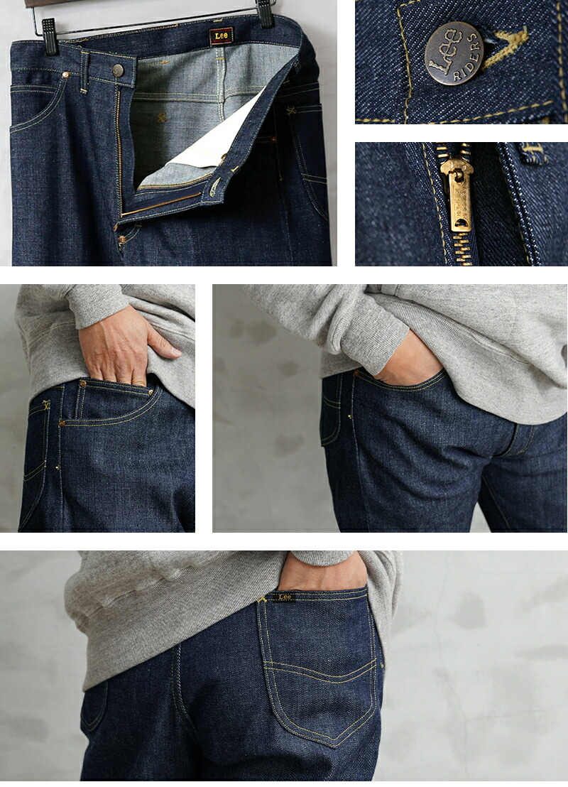 楽天市場】クーポンで最大20%OFF☆Lee リー LM6331 ARCHIVES RIDERS