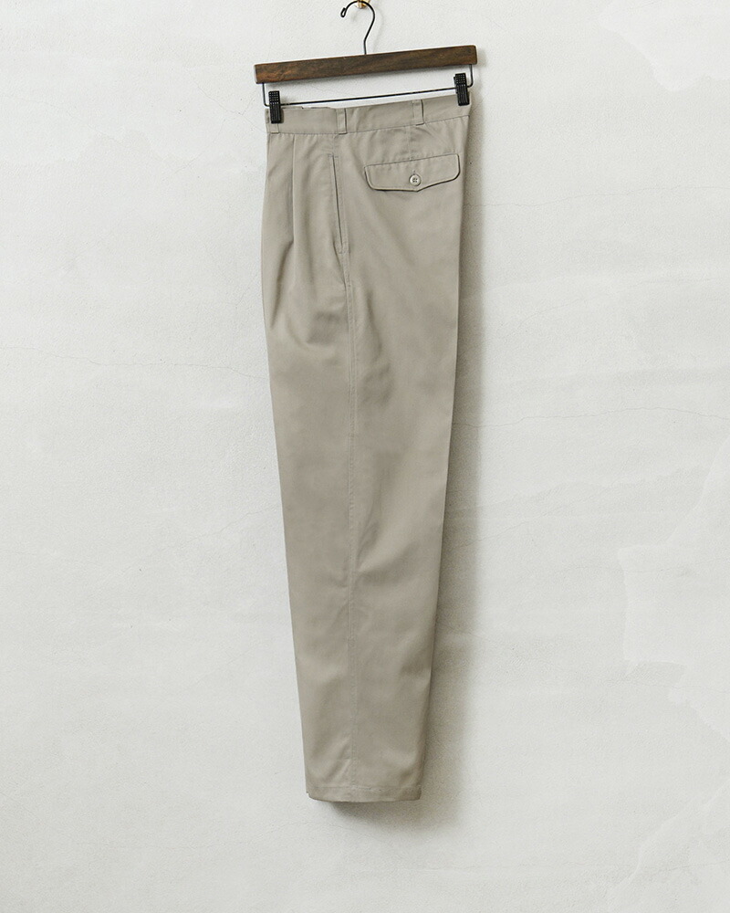 楽天市場】MADE IN GERMANY 新品 デッドストック T/Cツイル ツータック