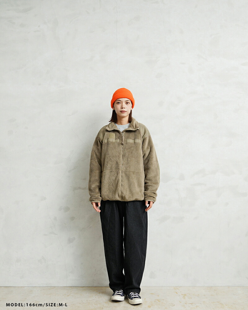 楽天市場】実物 USED 米軍 ECWCS Gen3 POLARTEC フリースジャケット