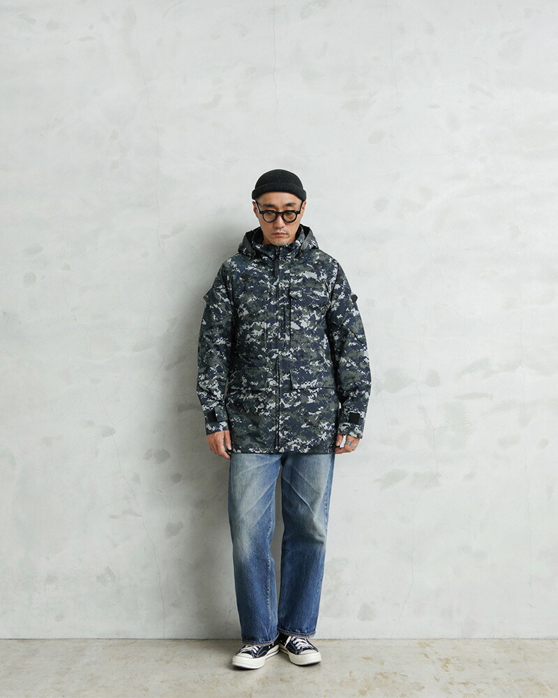 楽天市場】☆実物 新品 デッドストック 米軍 U.S.NAVY ECWCS GEN2 NWU