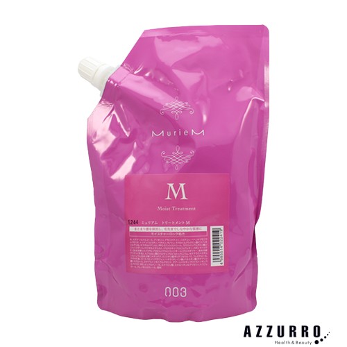 シャンプー M / トリートメント M｜AZZURRO・KAMIEN 公式サイト