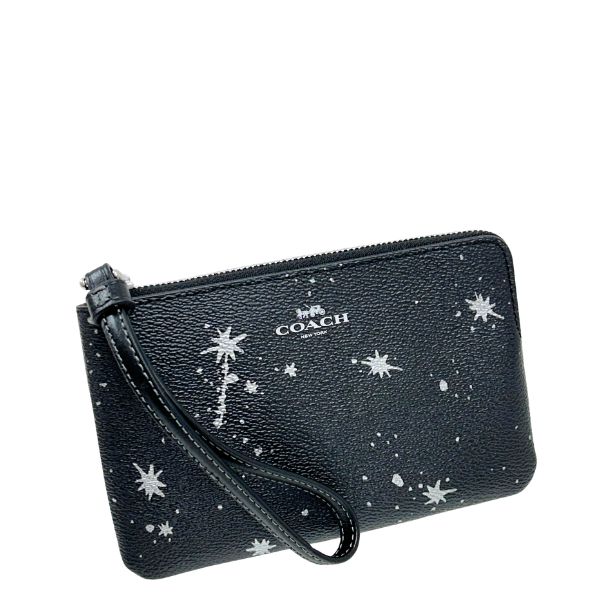 楽天市場】安心の国内発送 コーチ ポーチ レディース COACH 小物入れ