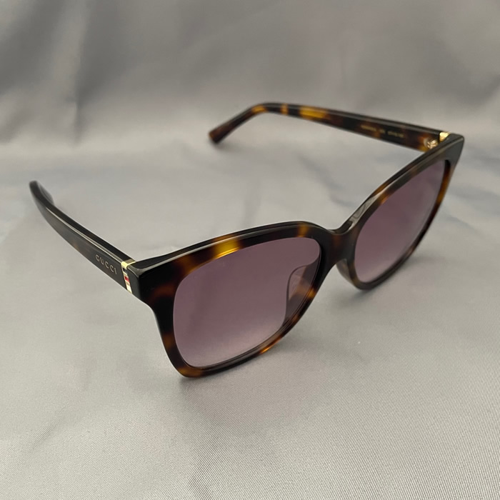 在庫限り グッチ サングラス GG0459SA-003 アジアンフィット メンズ