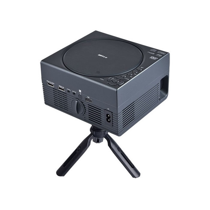 取り寄せ：入荷目安2～3営業日】DVDプロジェクター ダイニチ電子 Wizz