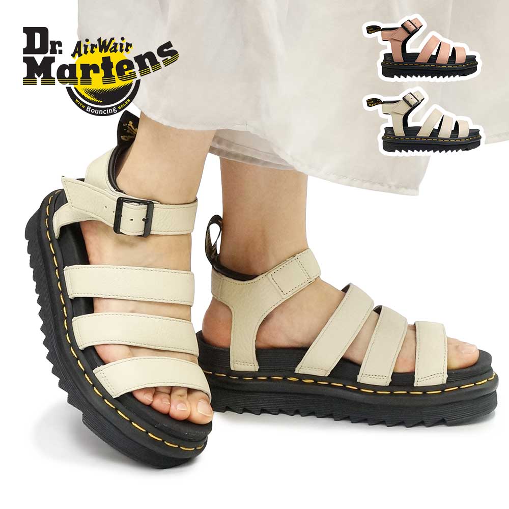 楽天市場】ドクターマーチン サンダル レディース BLAIRE ブレアー