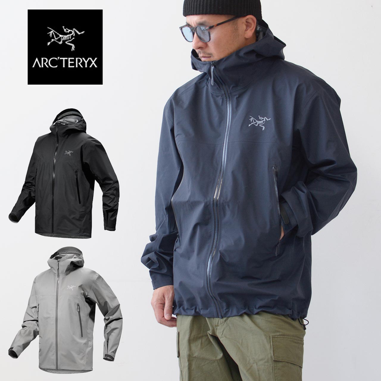 楽天市場】ARC'TERYX [アークテリクス正規代理店] Beta Jacket MEN'S