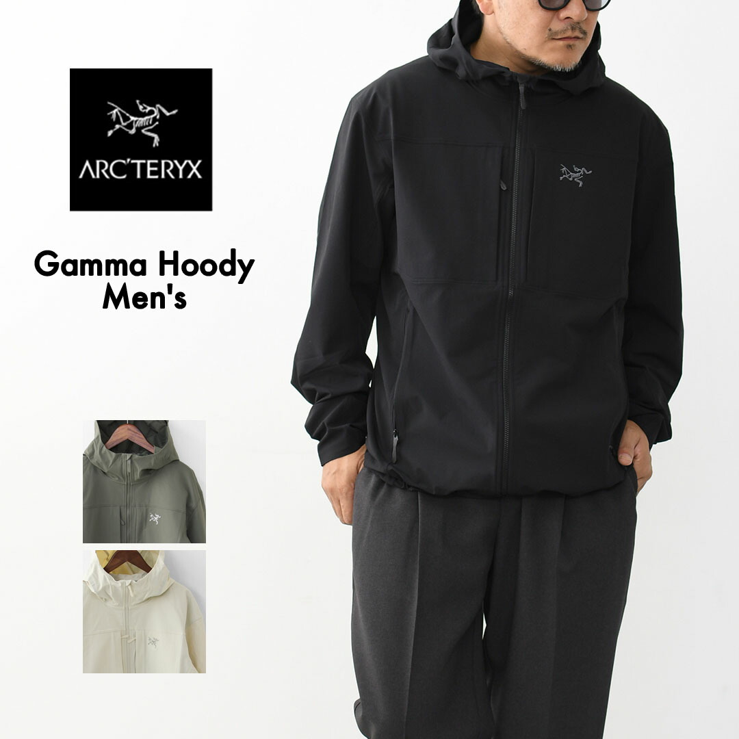 楽天市場】ARC'TERYX [アークテリクス正規代理店] Gamma Hoody Men's