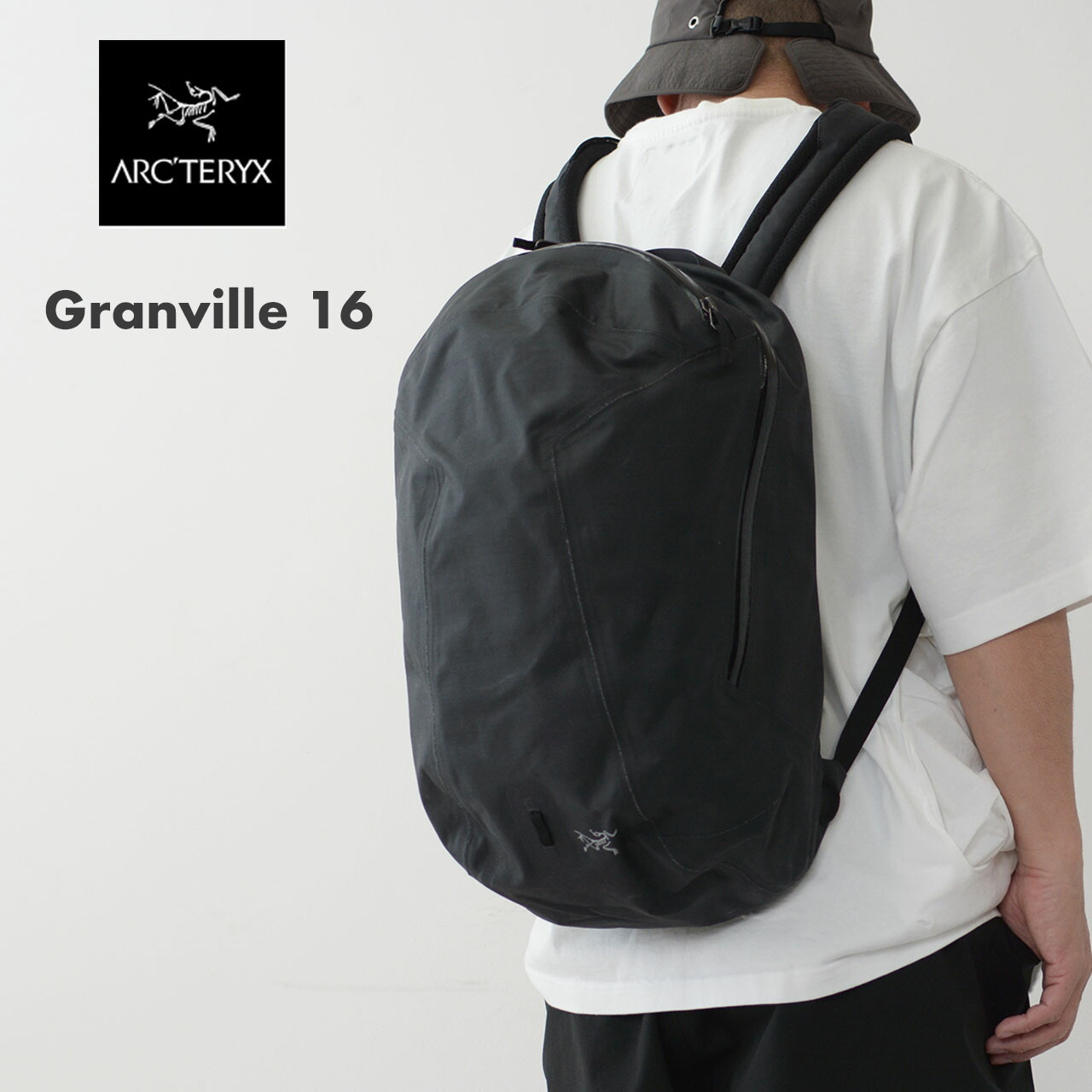 楽天市場】ARC'TERYX [アークテリクス正規代理店] Granville 16