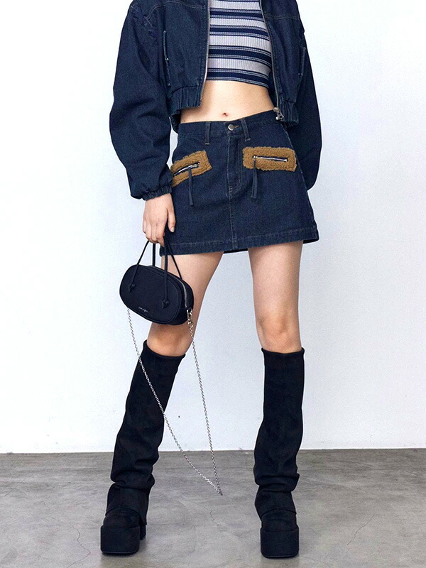 楽天市場】EMODA エモダ 厚底 ブーツ レディース 厚底ブーツ 11cm