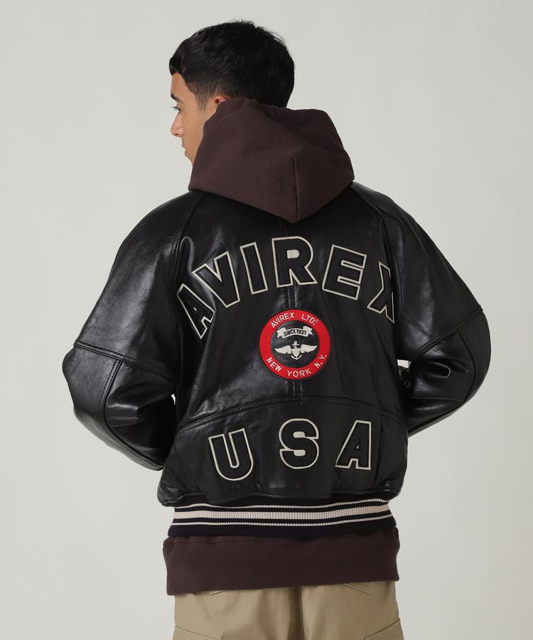 楽天市場】AVIREX 公式通販 | アメリカンスポーツの定番「アワード