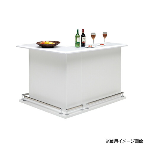 バーカウンター カウンター テーブル ダイニングテーブル 幅99×奥行45