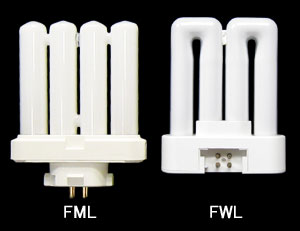 楽天市場】東芝 コンパクト形蛍光ランプ（蛍光灯） ユーラインフラット