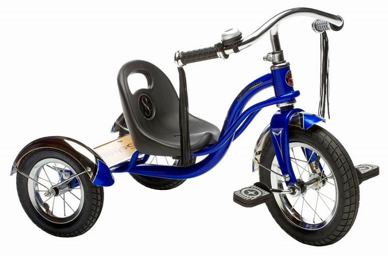 楽天市場】ロードスター12インチ三輪車 男女共用 シュウィン Schwinn
