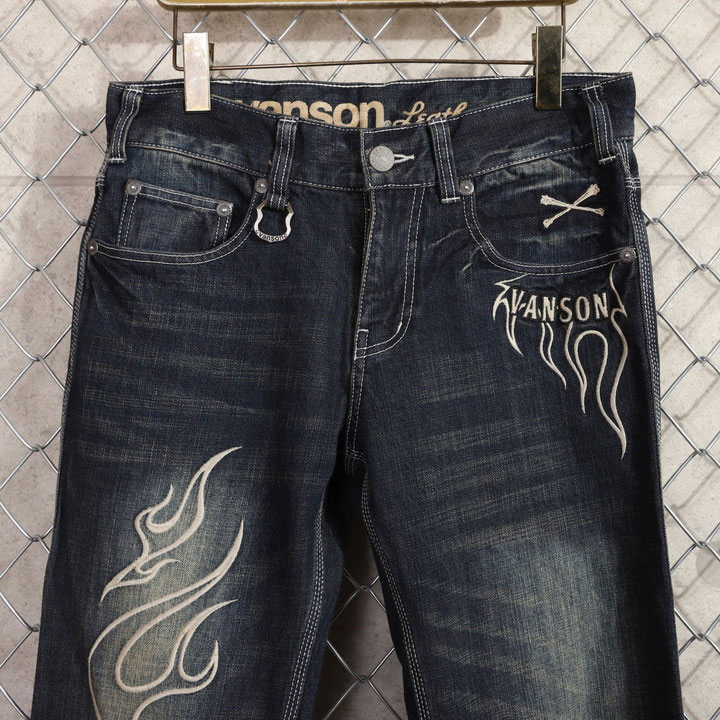 楽天市場】毎月1日はワンダフルP増量 VANSON ピストン×スカル 刺繍