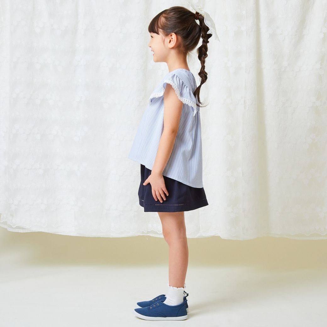 ファイナルセール50％OFF】COOLMAX ブラウス 110 120 130cm (2433-7359