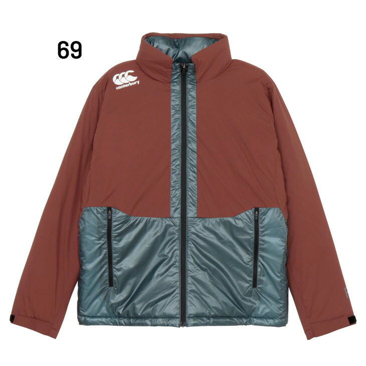 楽天市場】送料無料 カンタベリー 中綿ジャケット メンズ canterbury