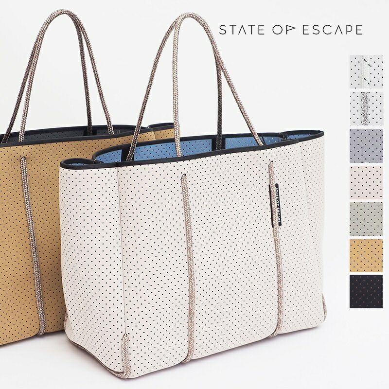 STATE OF ESCAPE｜ステイトオブエスケープ