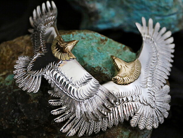 ARIZONA FREEDOM イーグルクロー T-57c T-57d | ペンダントトップ,イーグル | ARIZONA FREEDOM（アリゾナ