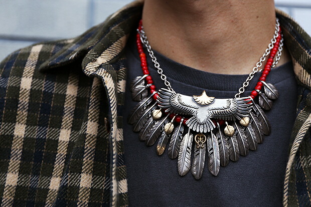 アリゾナフリーダム　ARIZONAFREEDOM ネックレス T-52g（50mm） | ペンダントトップ,フェザー | ARIZONA FREEDOM