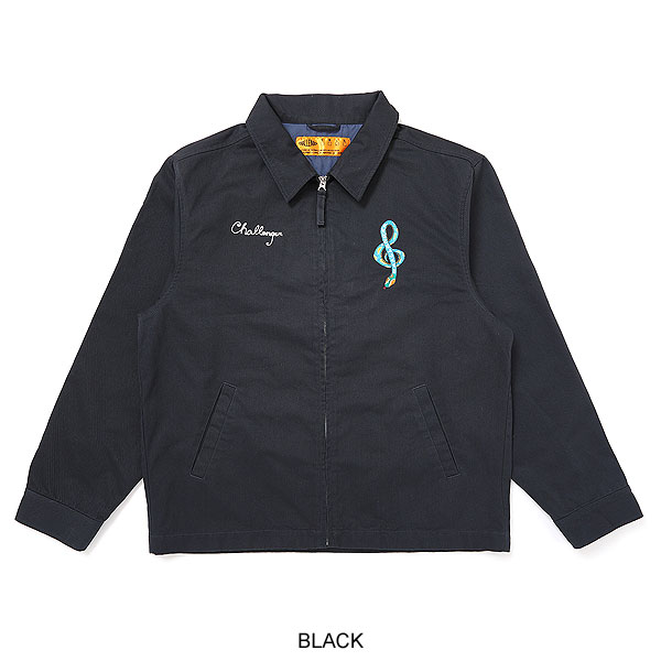 CHALLENGER チャレンジャー VIPER WALTZ JACKET