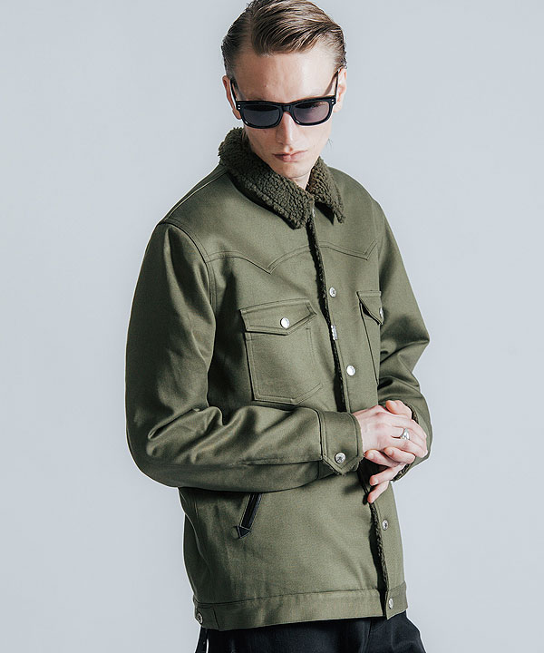 CRIMIE クライミー BOBBY 3 BOA JACKET