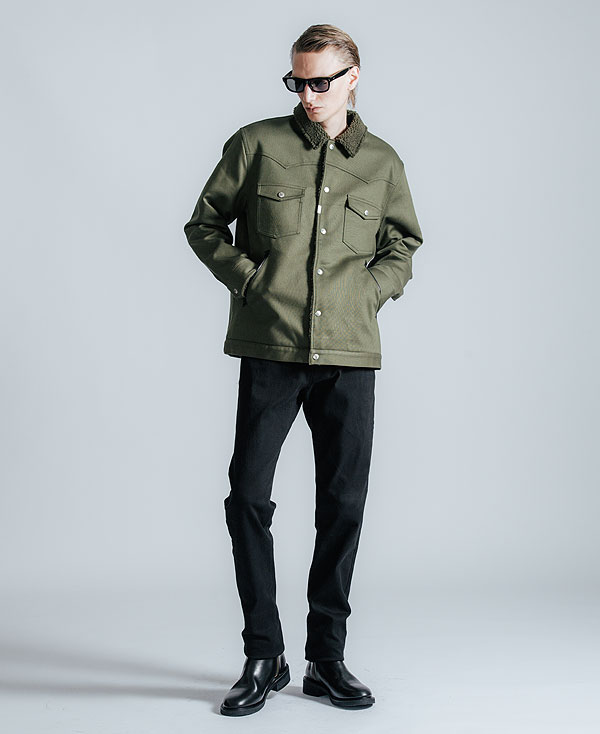 CRIMIE クライミー BOBBY 3 BOA JACKET