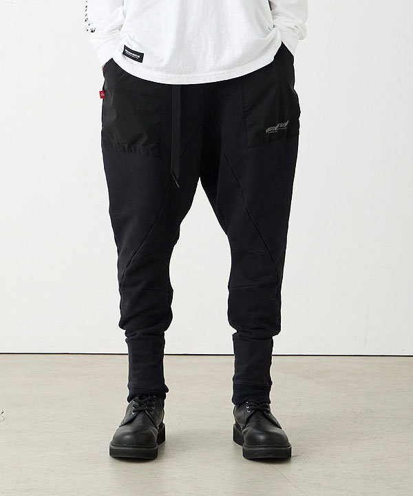 VIRGOwearworks ヴァルゴウェアワークス BLADELINE SWEAT PANTS