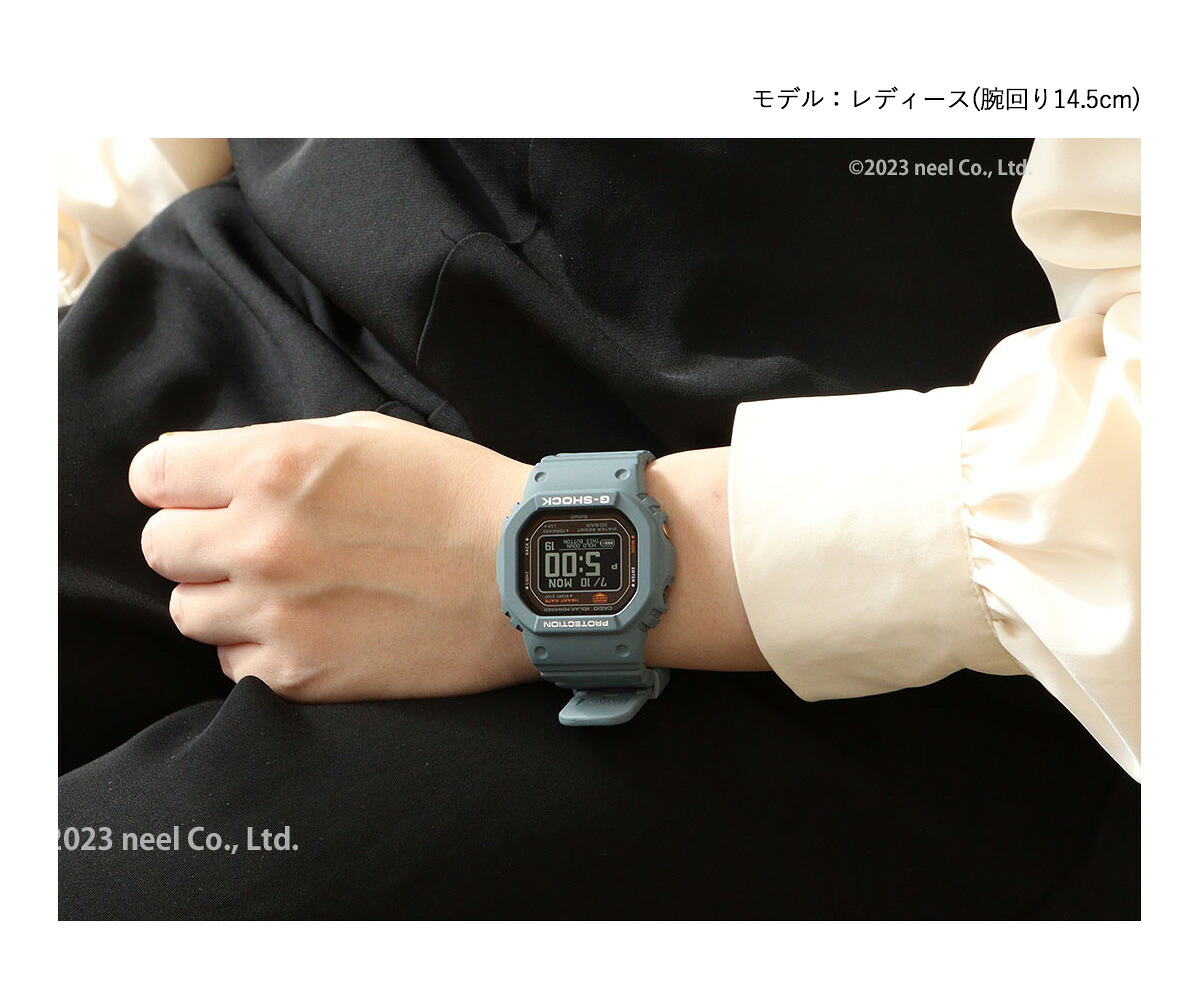 G-SHOCK G-SQUAD カシオ Gショック ジースクワッド CASIO DW-H5600-2JR