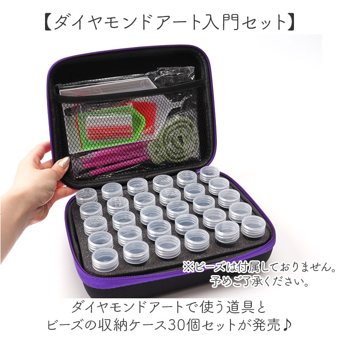 ダイヤモンドアート ツール 通販 ダイアモンドアート 30本