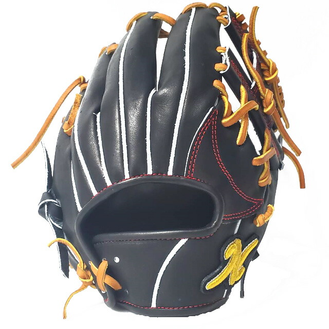 サンク Thank 硬式グローブ オーダー 楽天市場】野球 がばいレザー