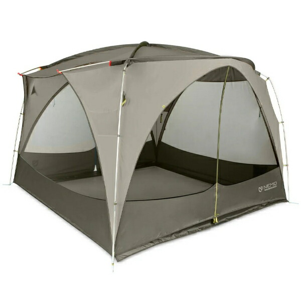 楽天市場】ニーモ ヘキサライト エボ 6P コンボセット ／ キャンプ