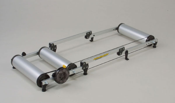 楽天市場】ミノウラ 3本ローラー用負荷装置 ダイヤルマグユニット（V