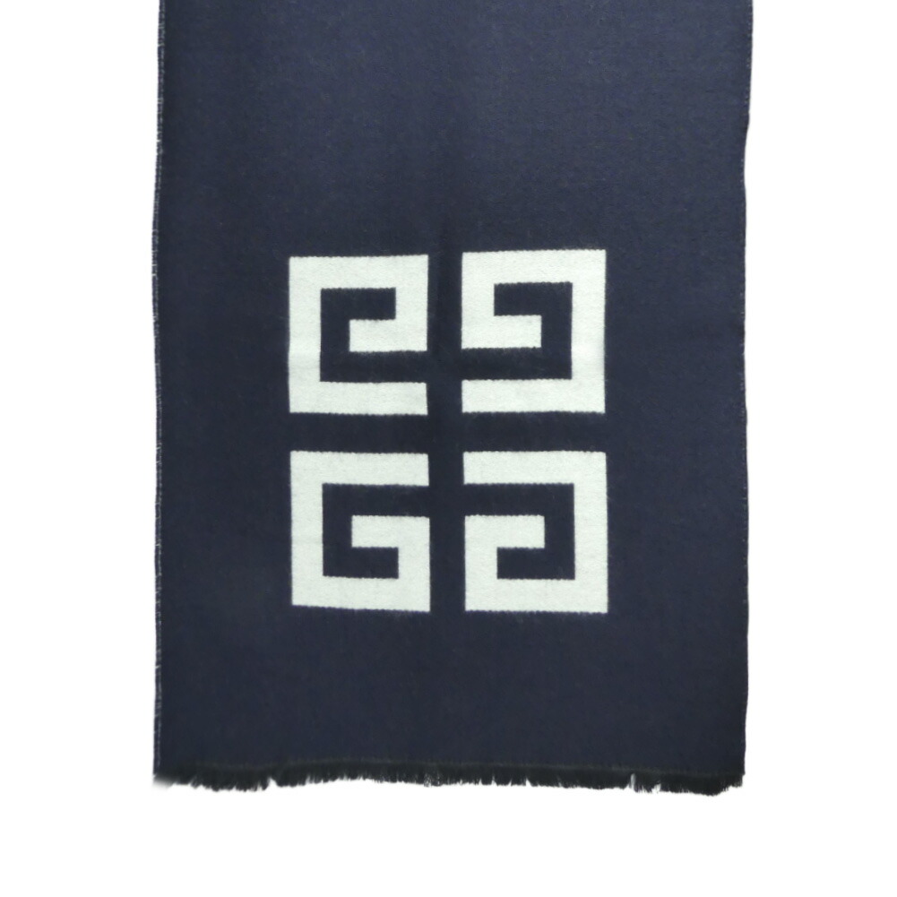 楽天市場】GIVENCHY ジバンシィ 大判 マフラー GV3518 J6262