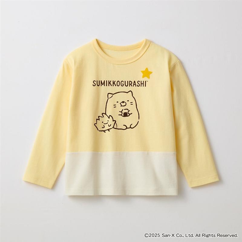 coco familiar Tシャツ2枚とトレーナー coco familiar Tシャツ2枚と