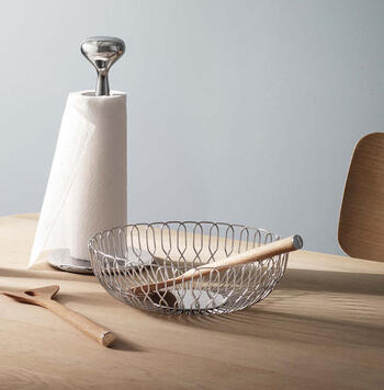 楽天市場】GEORG JENSEN ベルナドッテ キッチンロールホルダー