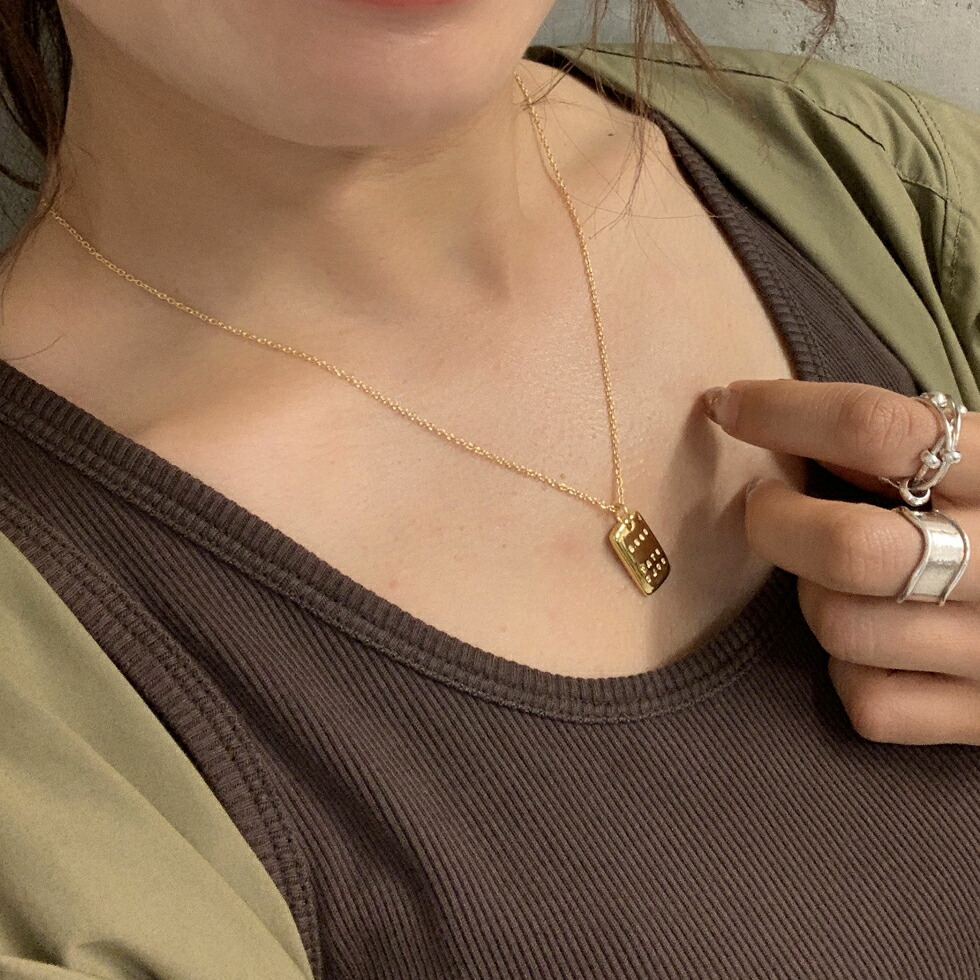 楽天市場】AMP JAPAN 金ネックレス アンプジャパン 24K純金