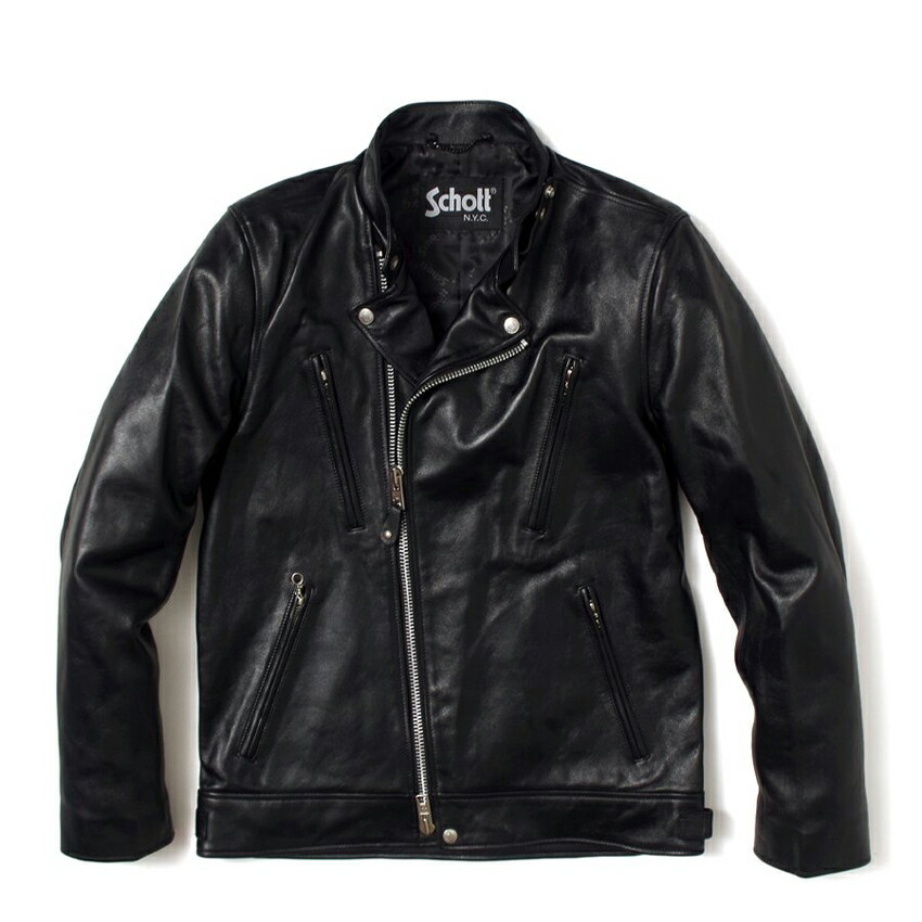 楽天市場】【ポイント10倍】 Schott ショット ダブル ブレスト