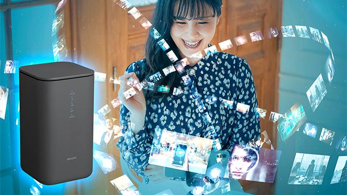 楽天市場】【新品 未使用】SIMフリー home 5G HR02 Dark Gray NTT