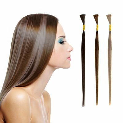 楽天市場】アレス 耐熱性人口毛100% ヘア エクステ ネクステンション