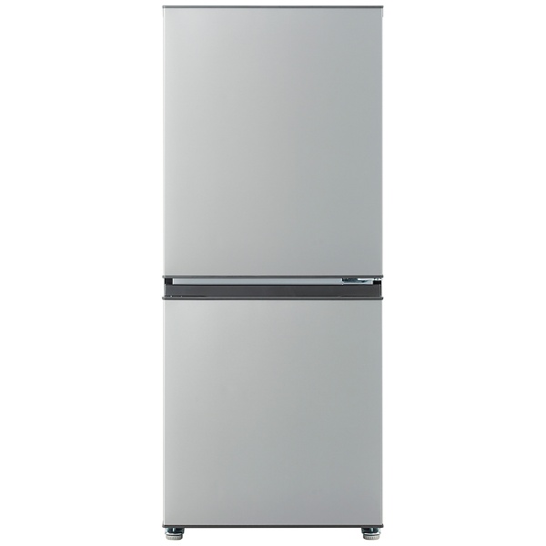 楽天ビック｜AQUA｜アクア 冷蔵庫 シャイニーシルバー AQR-14RBK-S [幅