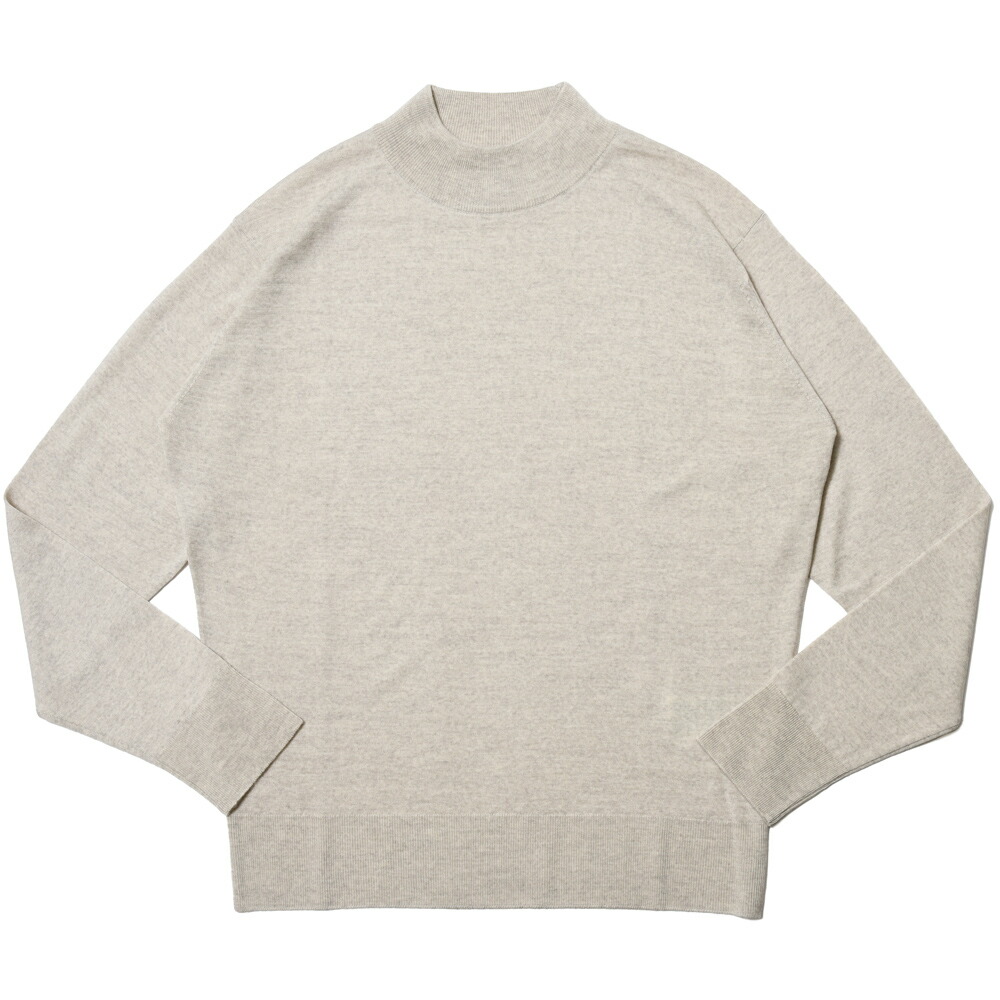 WINTER SALE】JOHN SMEDLEY(ジョンスメドレー)AMITY 30Gウールモック
