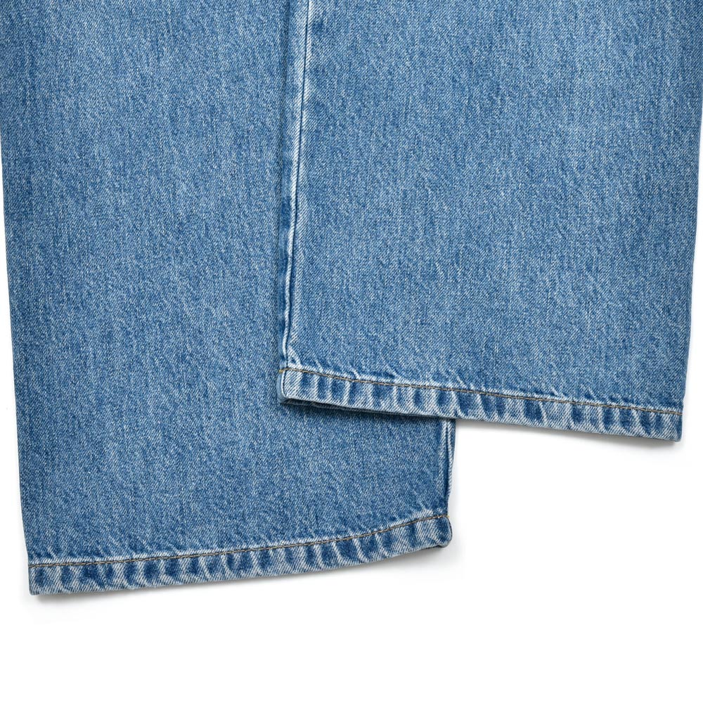 PLAN C（プラン シー）PNCEF02WYZ/TD004 ワイドデニムパンツ