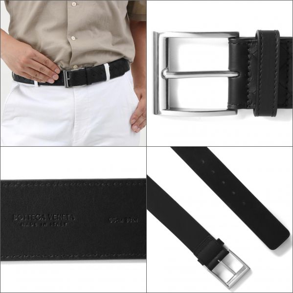 楽天市場】ボッテガヴェネタ (ボッテガ・ヴェネタ) ベルト メンズ