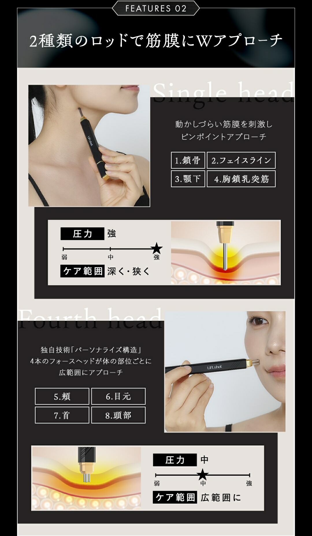 楽天市場】[1500円OFFｸｰﾎﾟﾝｱﾘ4日19:59ﾏﾃﾞ]リフトショット Liftshot